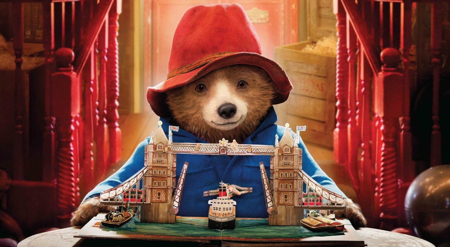 Paddington 2 is officially greater than Citizen Kane, according to Rotten Tomatoes