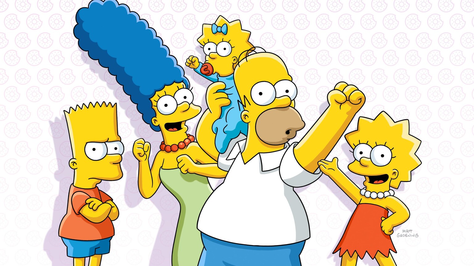 The Simpsons has been reimagined as a Brexit-era satirical sitcom
