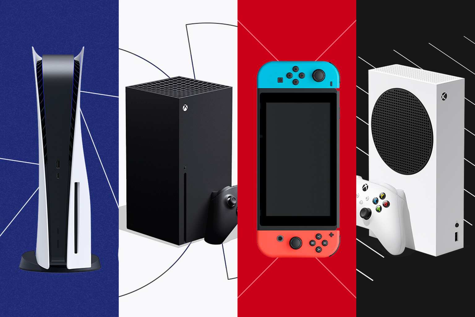 Best Console: Vote here for your favourite games system