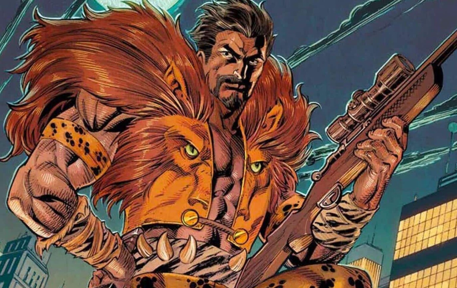 Spider-Man villain Kraven the Hunter will get his own standalone movie