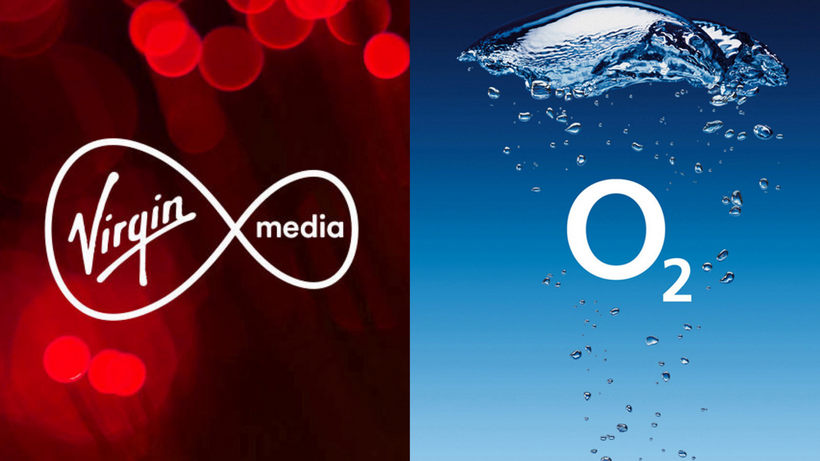 Virgin Media O2 Merger