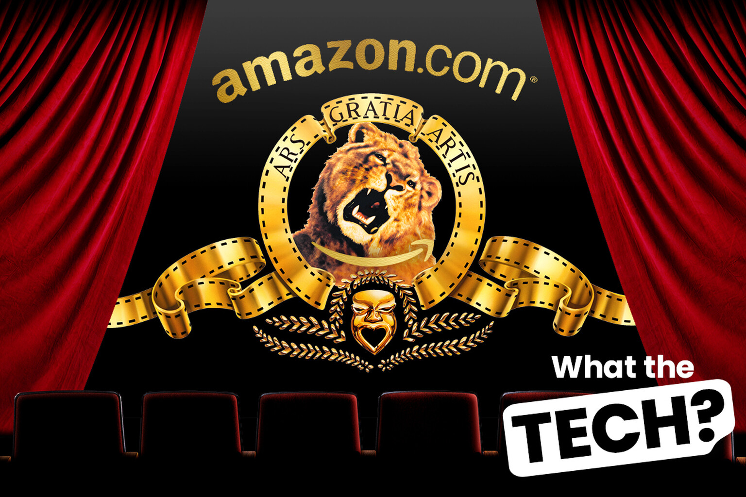 What the Tech: Amazon's takeover of MGM is a roaring shame for moviegoers