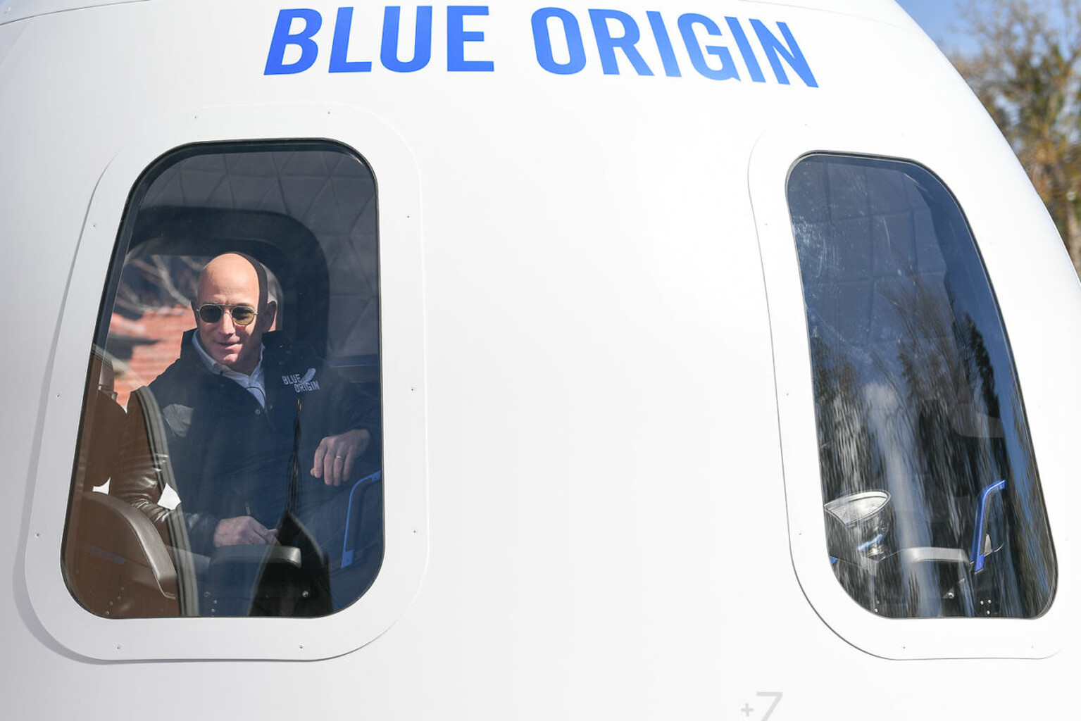 Tickets are going on sale for spaceflight on Jeff Bezos' rockets