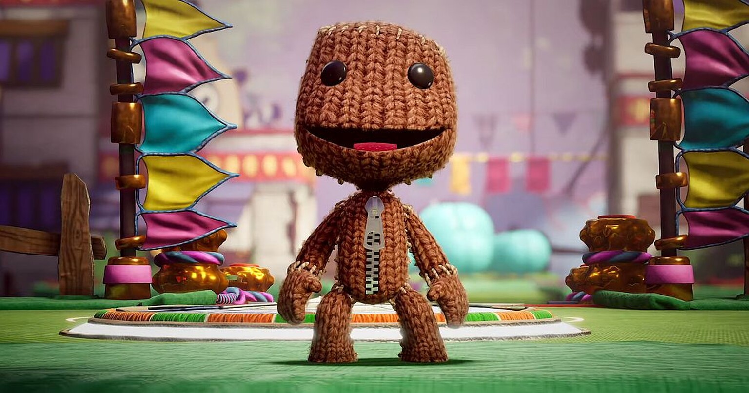 Sackboy hacked: LittleBigPlanet servers are down