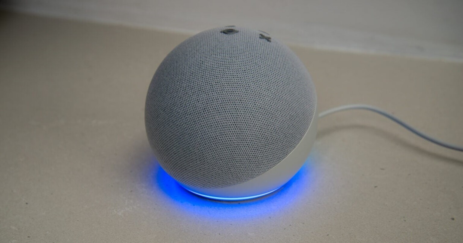 Listen up: Echo Dot Speaker with Alexa is available at half price on Prime Day