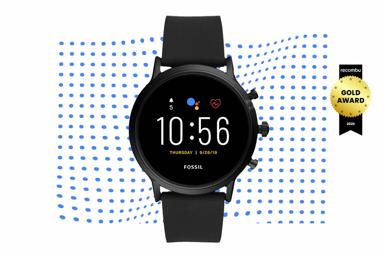 Fossil Gen 5 Review