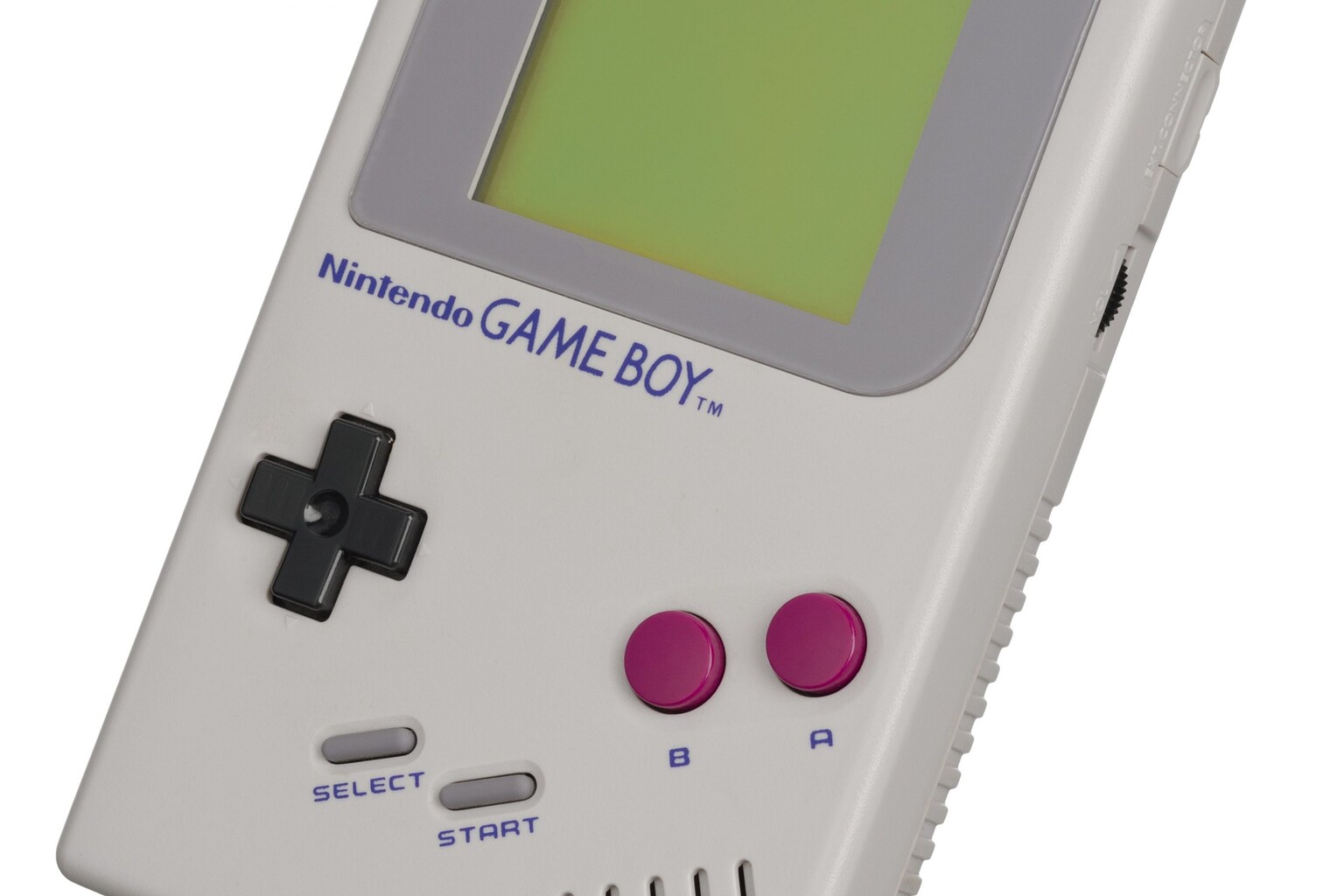 A brand new game is set for release on the original Nintendo Game Boy