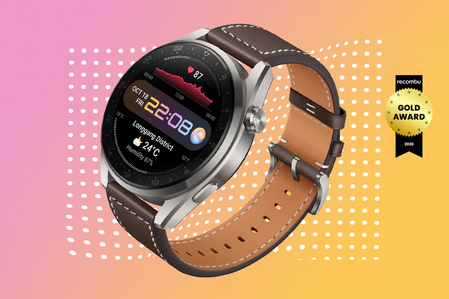 Huawei Watch 3 Review