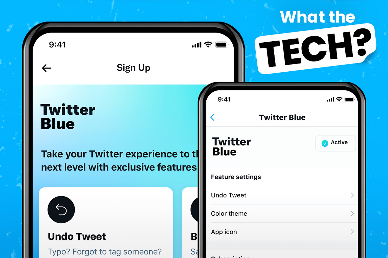 What the Tech: Twitter Blue is worse than a waste of money, it's a waste of promise