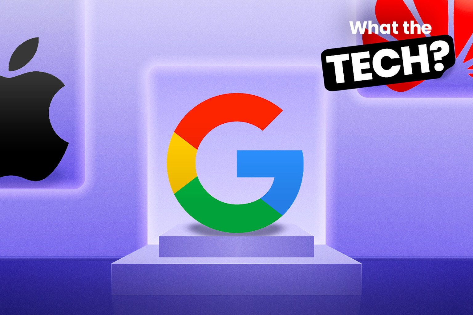 What the Tech: Faced with iOS 15 and Huawei's comeback, Google needs to up its game