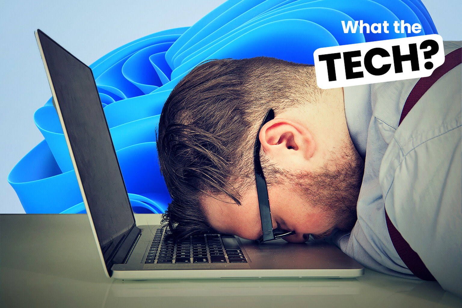 What the Tech: Windows 11 is a rebrand in search of a reason