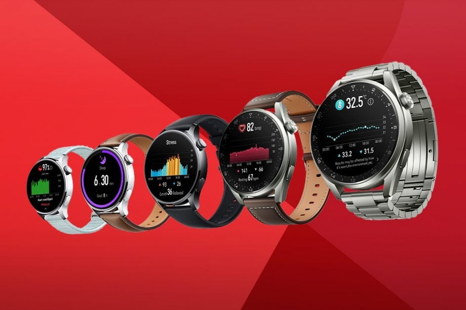 Everything you need to know about the Huawei Watch 3