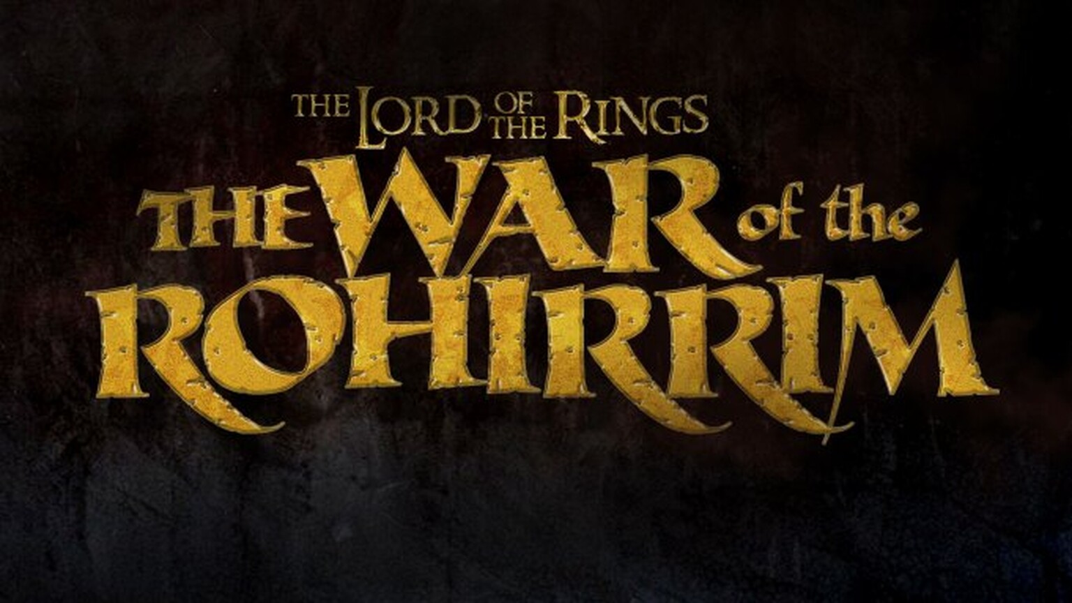Lord of the Rings: Anime movie prequel is in the works, telling the history of Helm's Deep