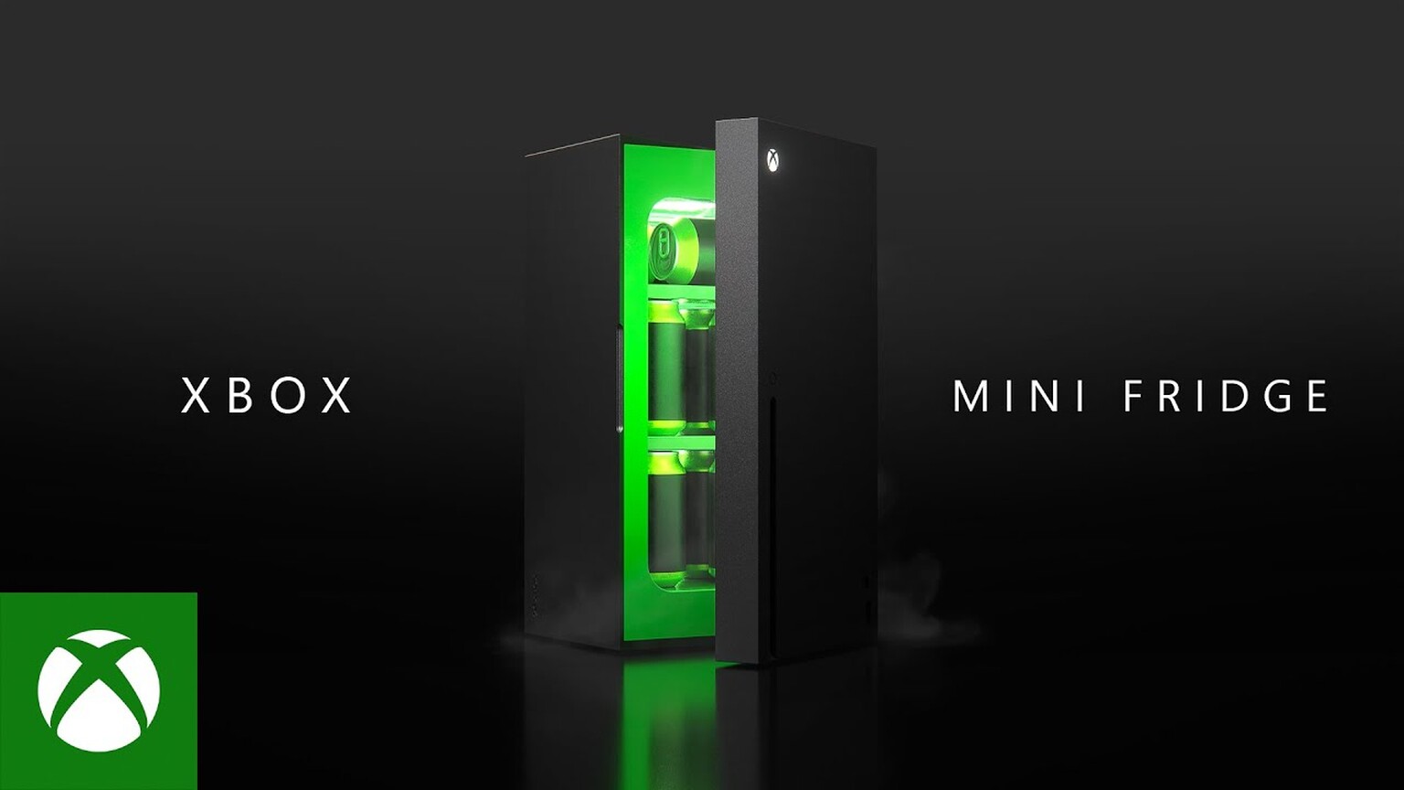 Chill out, the official Xbox Mini Fridge will soon be available to buy