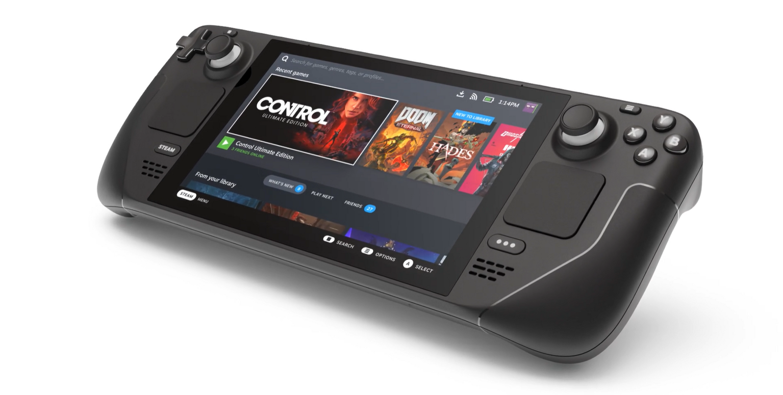 Has Steam just beaten Nintendo at its own game with this Switch rival?