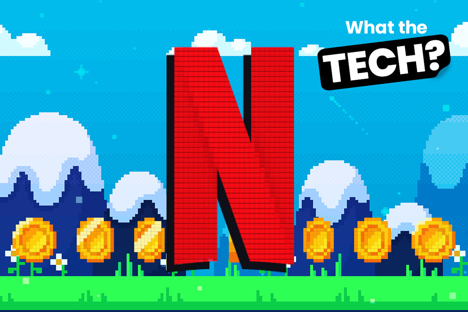 What the Tech: Don't get too excited about Netflix's gaming gamble