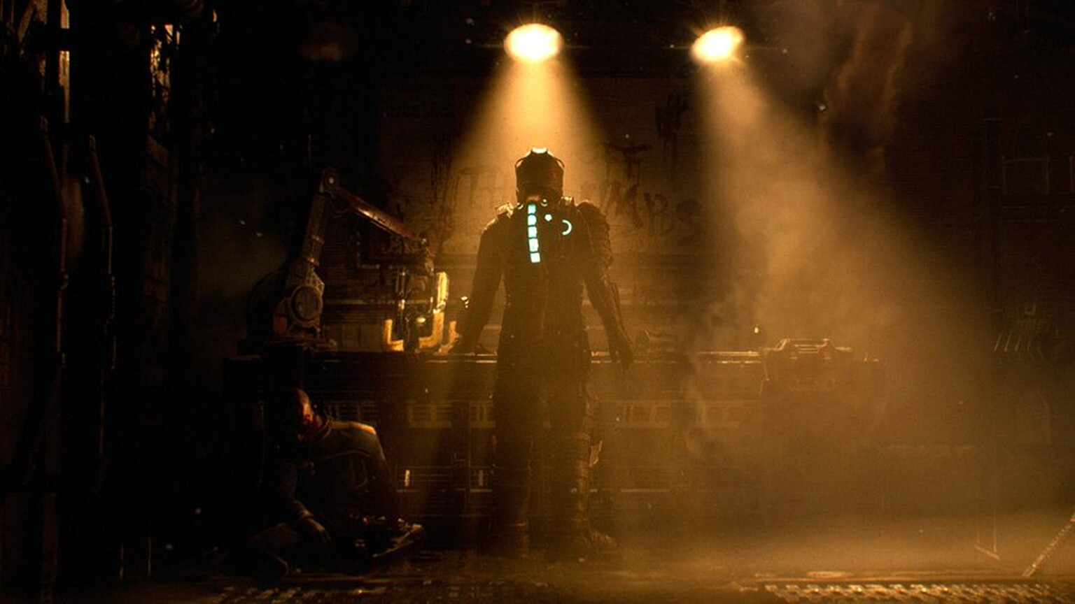 Dead Space will be remade, as terrifying as ever, for the new console generation