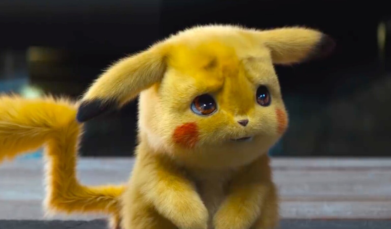 A live-action Pokémon series is in the works at Netflix