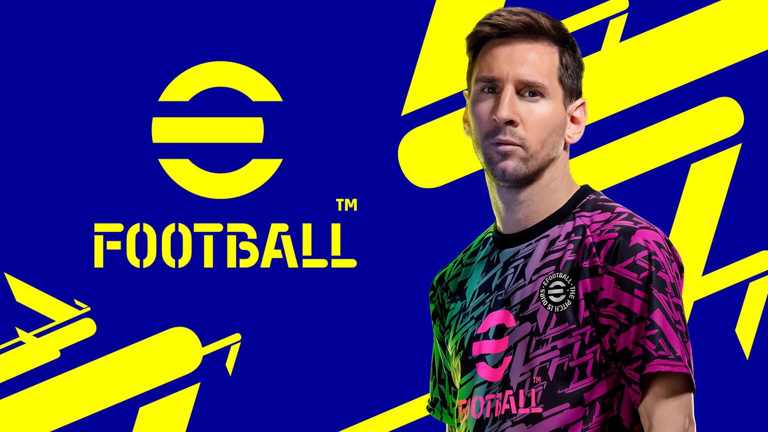 PES has been rebranded and revamped as eFootball