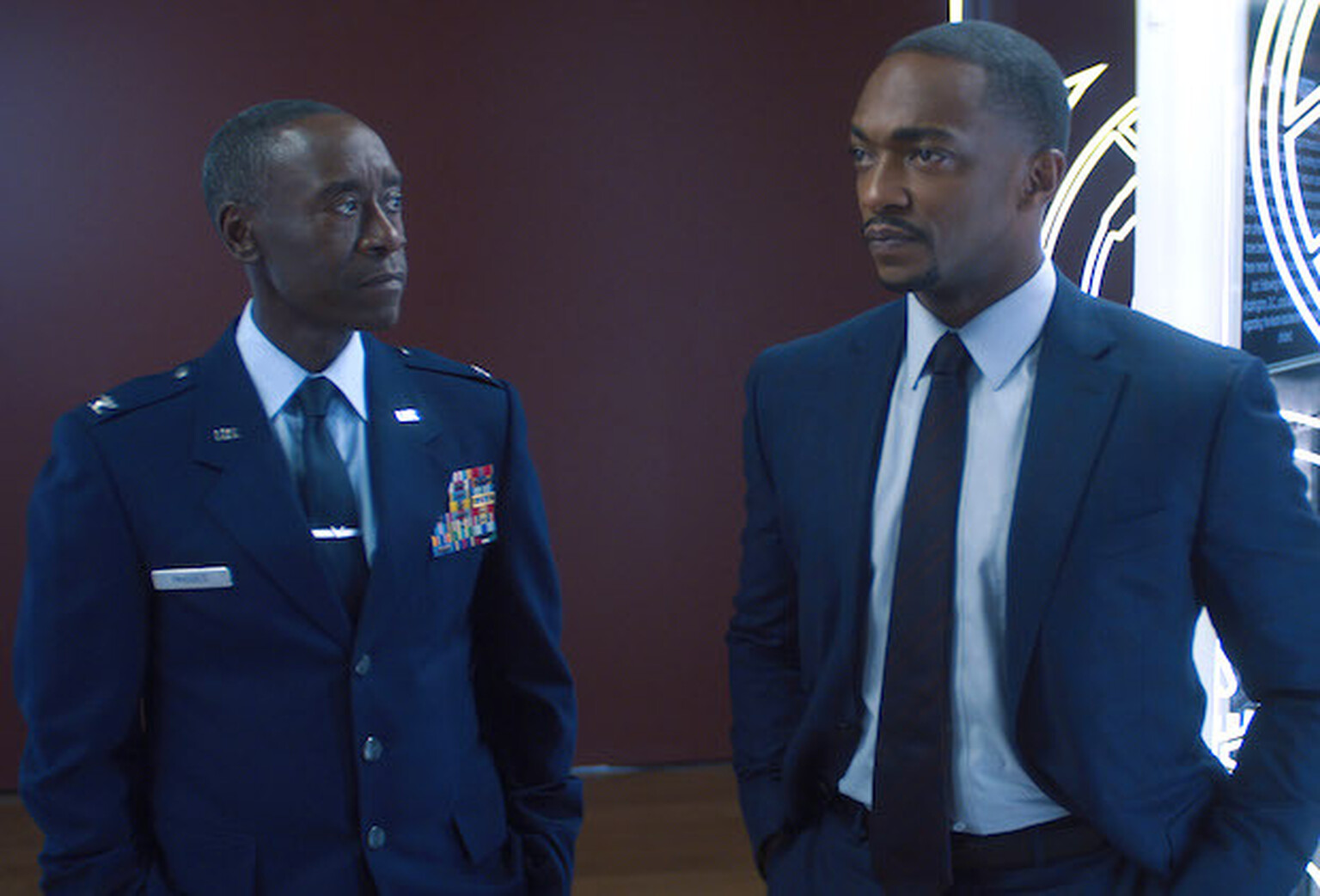 Even Don Cheadle himself is baffled by his Emmy nomination for a brief cameo in The Falcon and the Winter Soldier