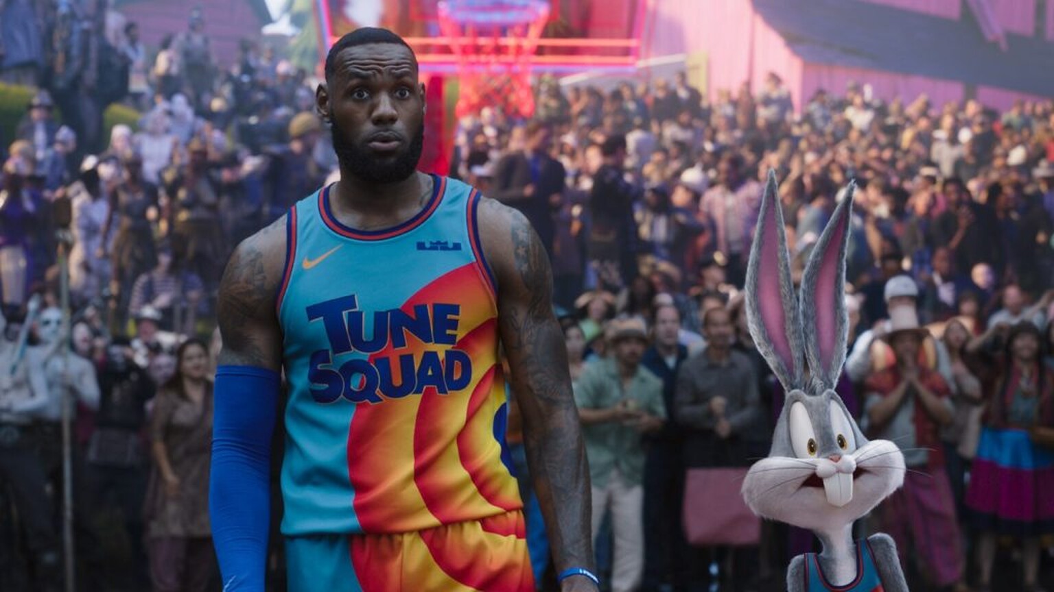 Just in time for Space Jam, LeBron James is coming to Fortnite