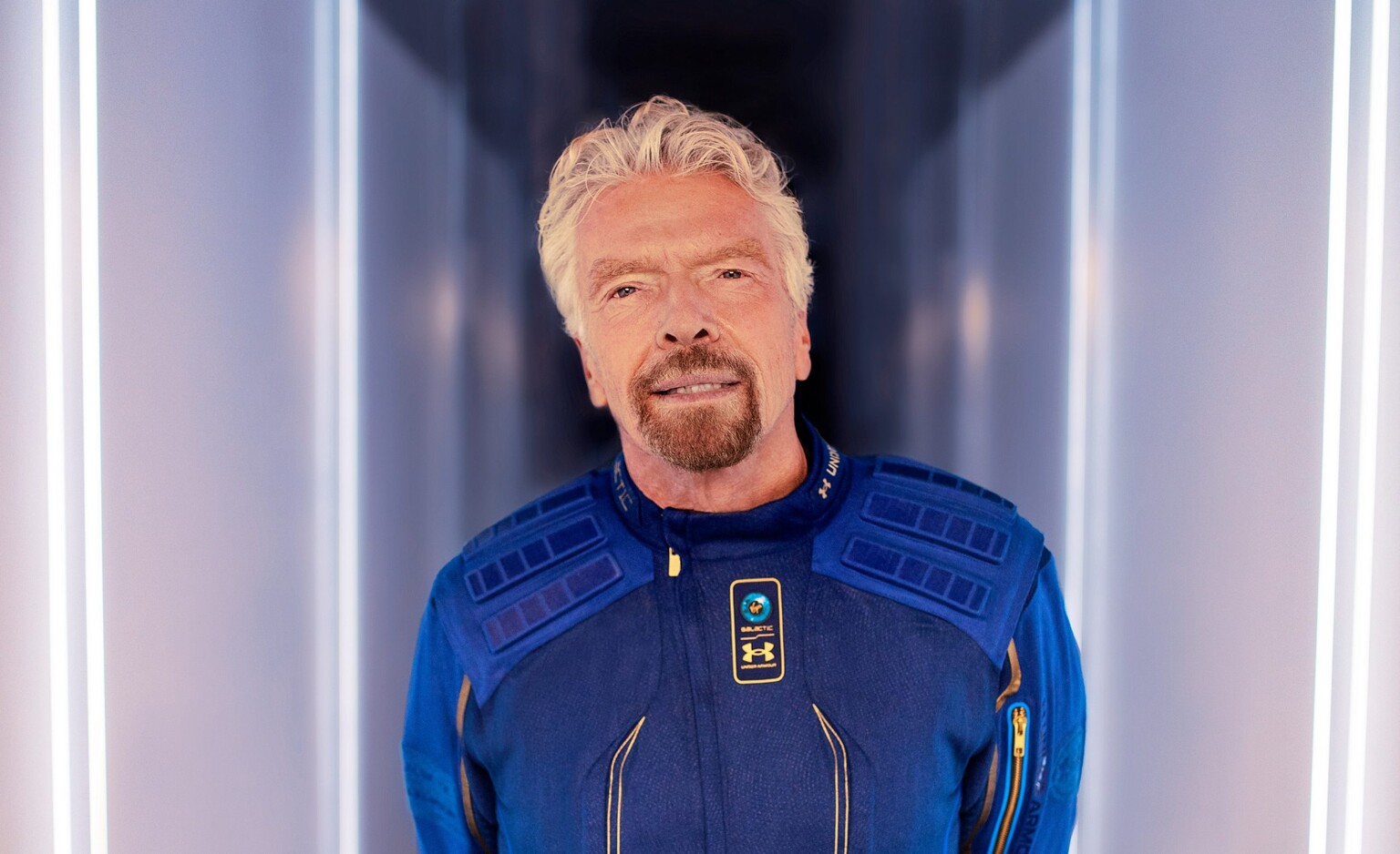 Richard Branson speeds up Virgin Galactic's schedule to beat Jeff Bezos into space