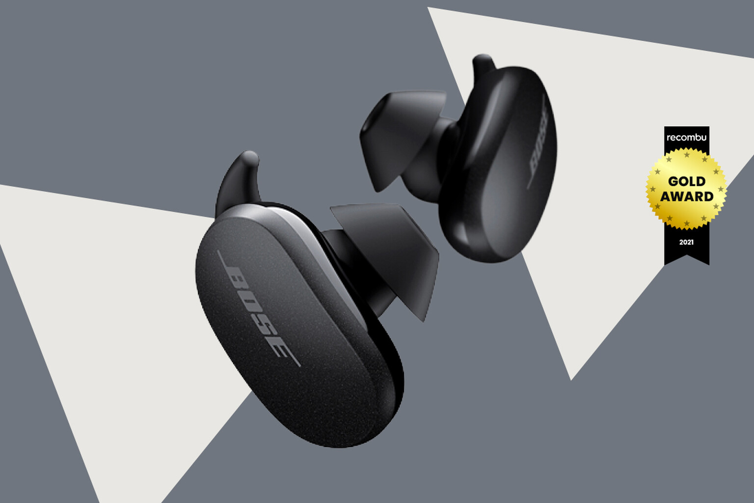 Bose QuietComfort Earbuds Review