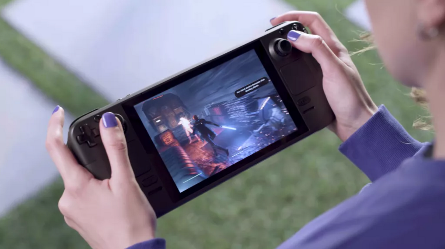 It's official: the Steam Deck boasts better battery life than the Nintendo Switch