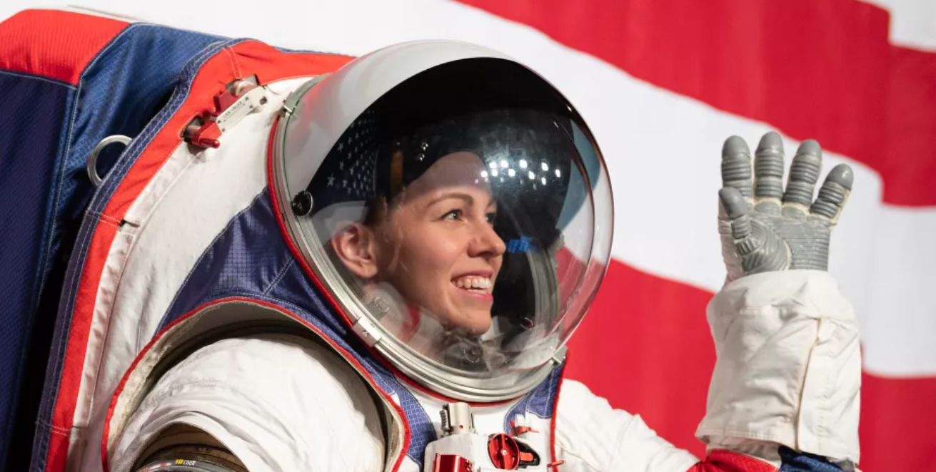 nasa spacesuit