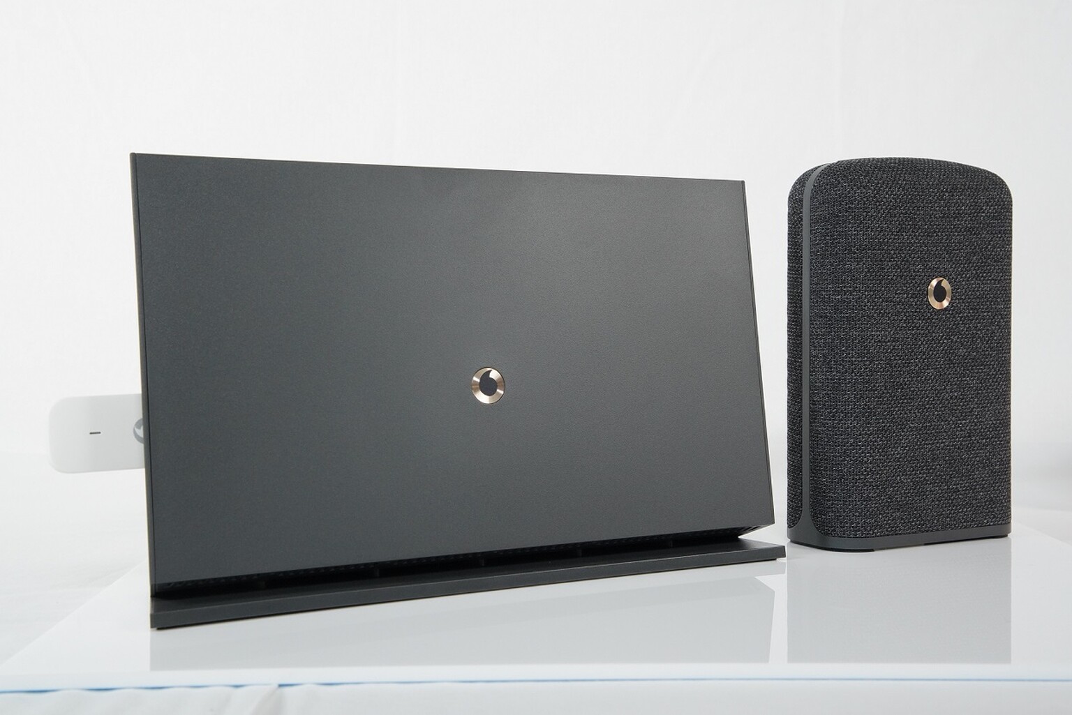 Vodafone launches Pro Broadband with Alexa, and it can even bring the family together for dinner