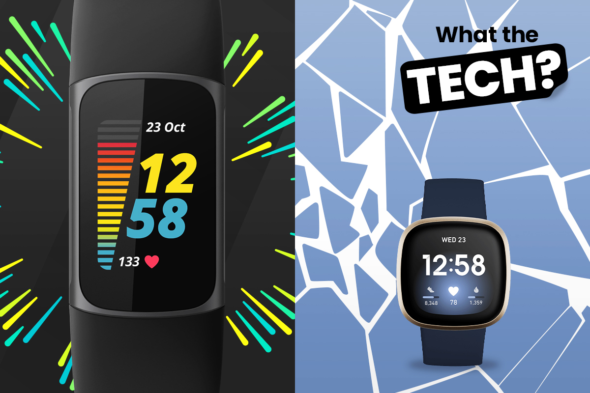 What the Tech: Has the Fitbit Charge 5 made the Versa 3 pointless?