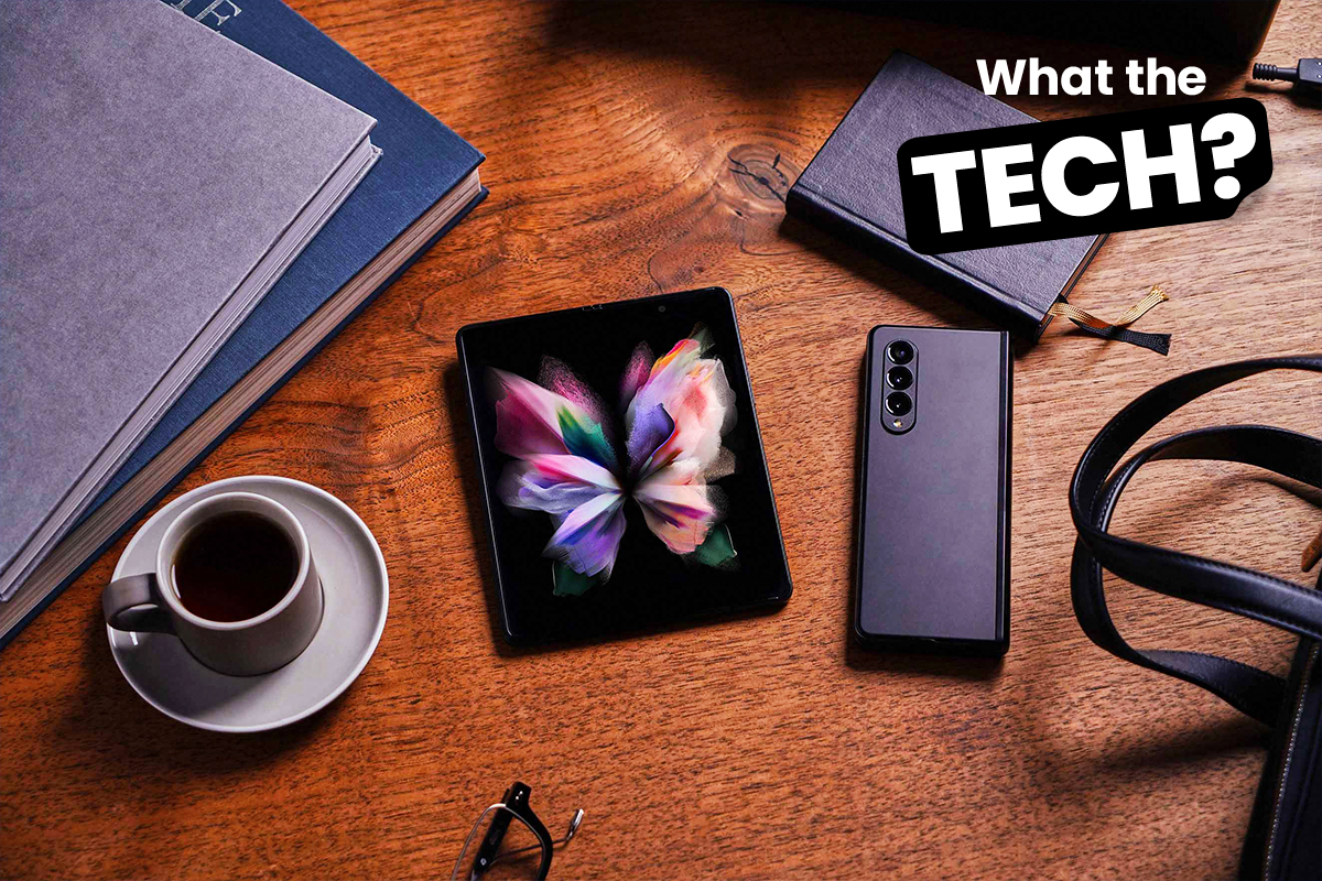 What the Tech: The Samsung Galaxy Z Fold 3 is just another foldable flop