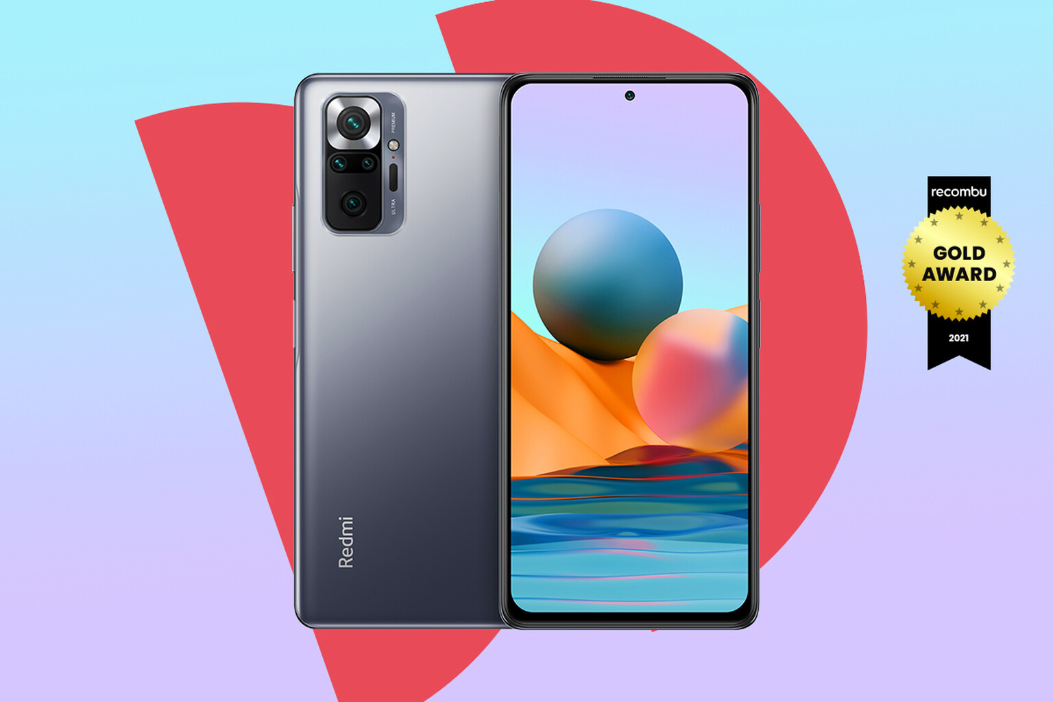 Xiaomi Redmi Note 10 Pro Review