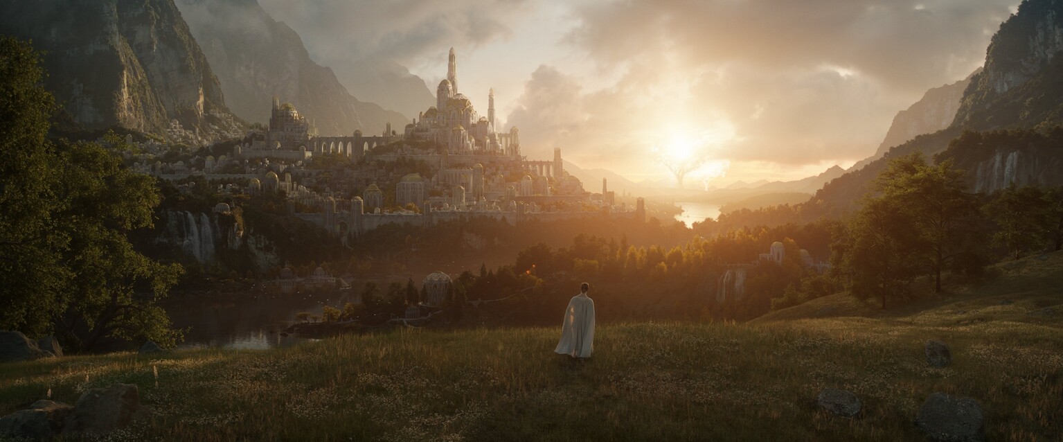 Amazon's Lord of the Rings series has an official premiere date and a first-look image, but still no title