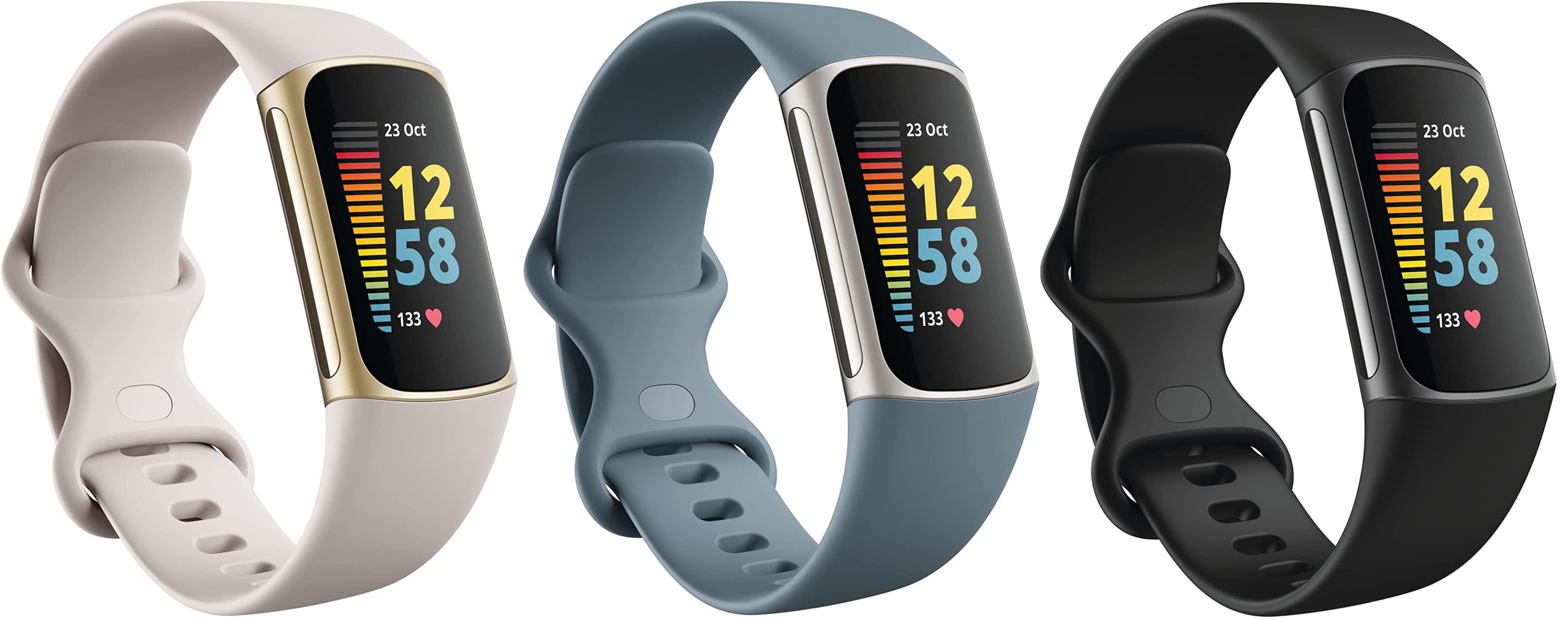 fitbit charge 5
