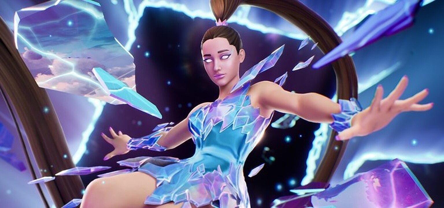 Fortnite will soon host an in-game concert featuring pop star Ariana Grande
