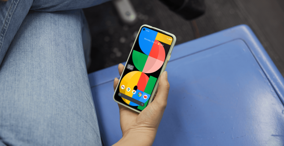 pixel 5a