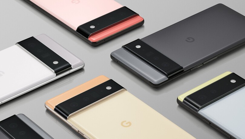pixel 6