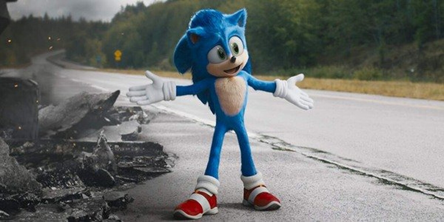 Idris Elba cast as Knuckles in the upcoming Sonic sequel