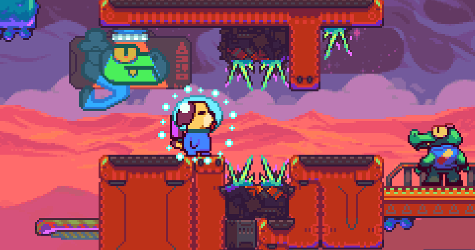 A brand new title for Game Boy Advance is on its way, thanks to a popular Kickstarter campaign