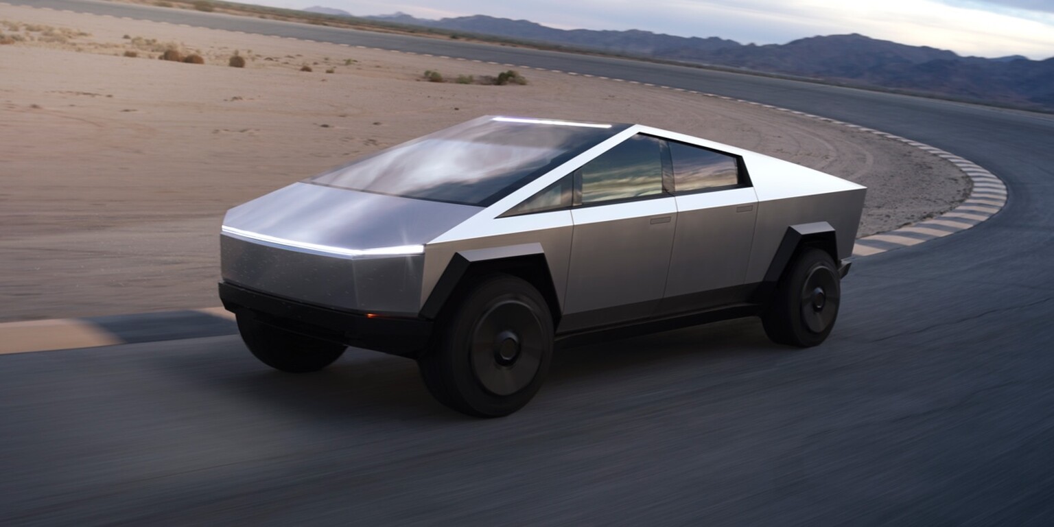 Tesla Cybertruck, the ugliest car ever made, won't hit the roads until 2022 at the earliest