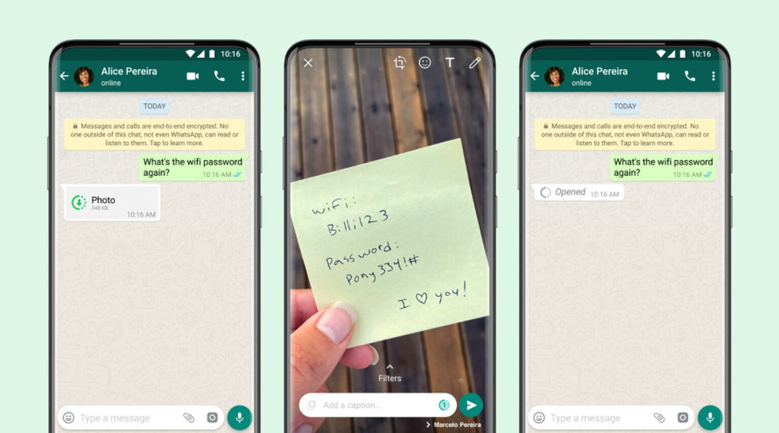WhatsApp has become even more like Snapchat with this new feature