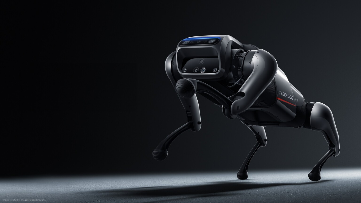 Is the new Xiaomi Cyber Dog actually a copycat?