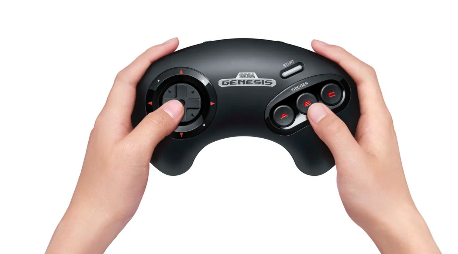 Nintendo will launch a Sega Mega Drive controller for the Switch, but there is a catch
