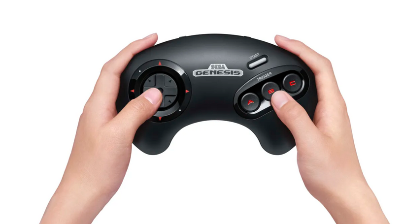 Sega Mega Drive Controller for Nintendo Switch