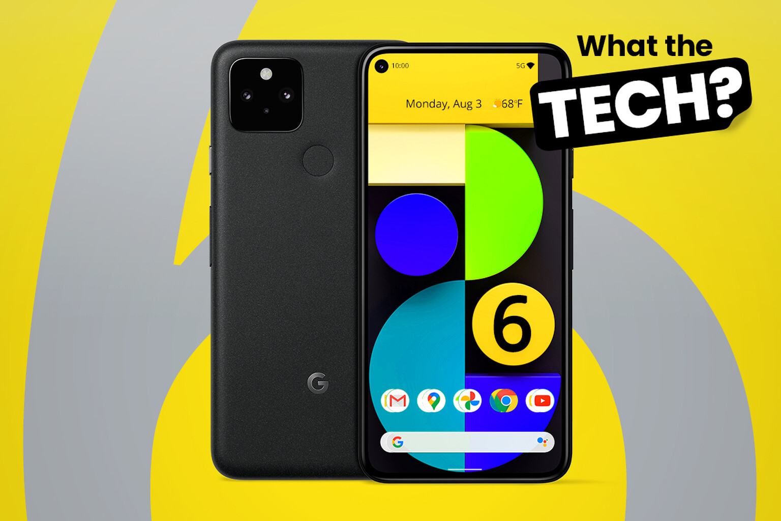 What the Tech: The Google Pixel 6 Pro could be a real breakthrough for the brand