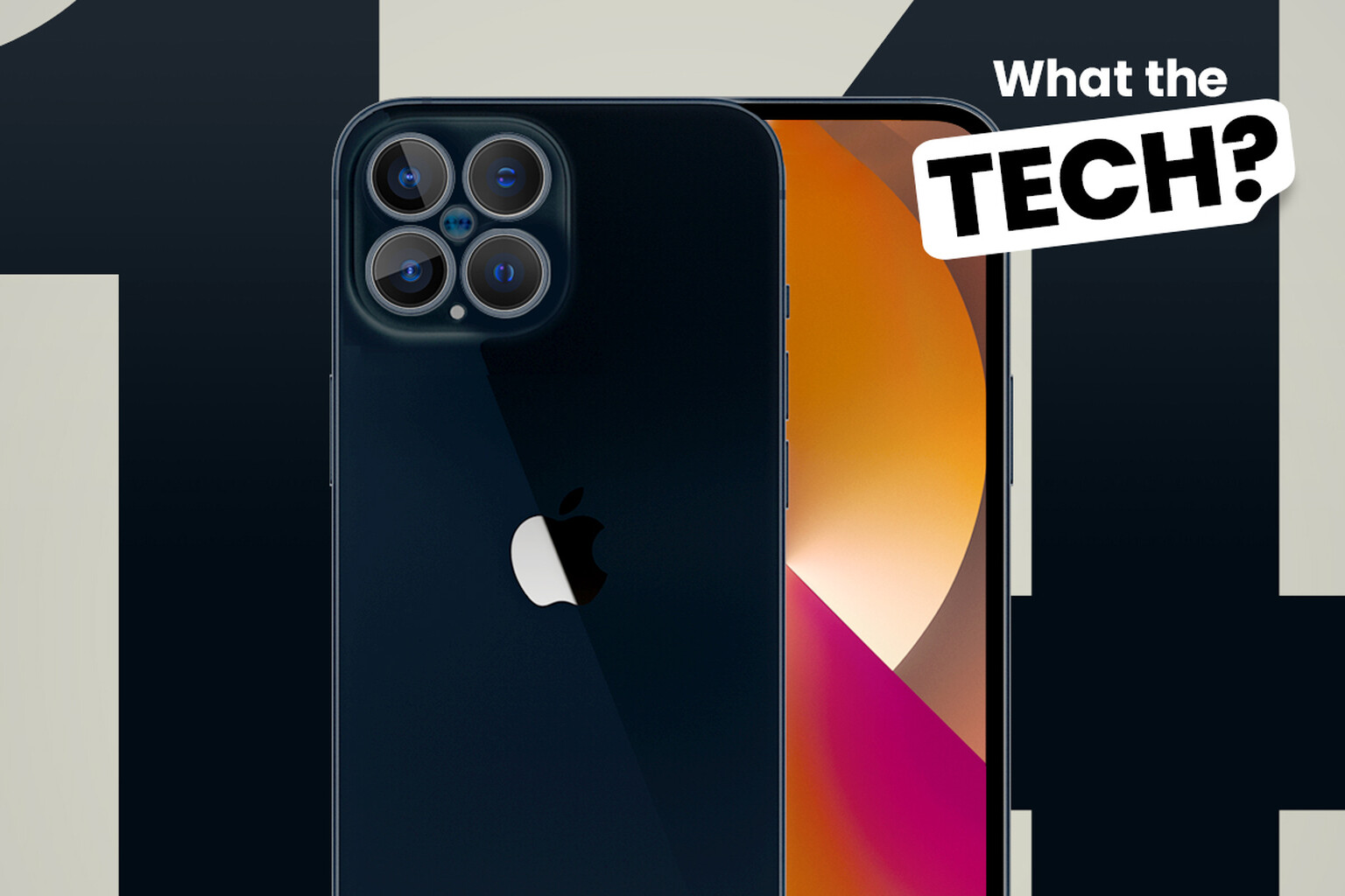 What the Tech: iPhone 14 must be a showstopper to make up for the iPhone 13