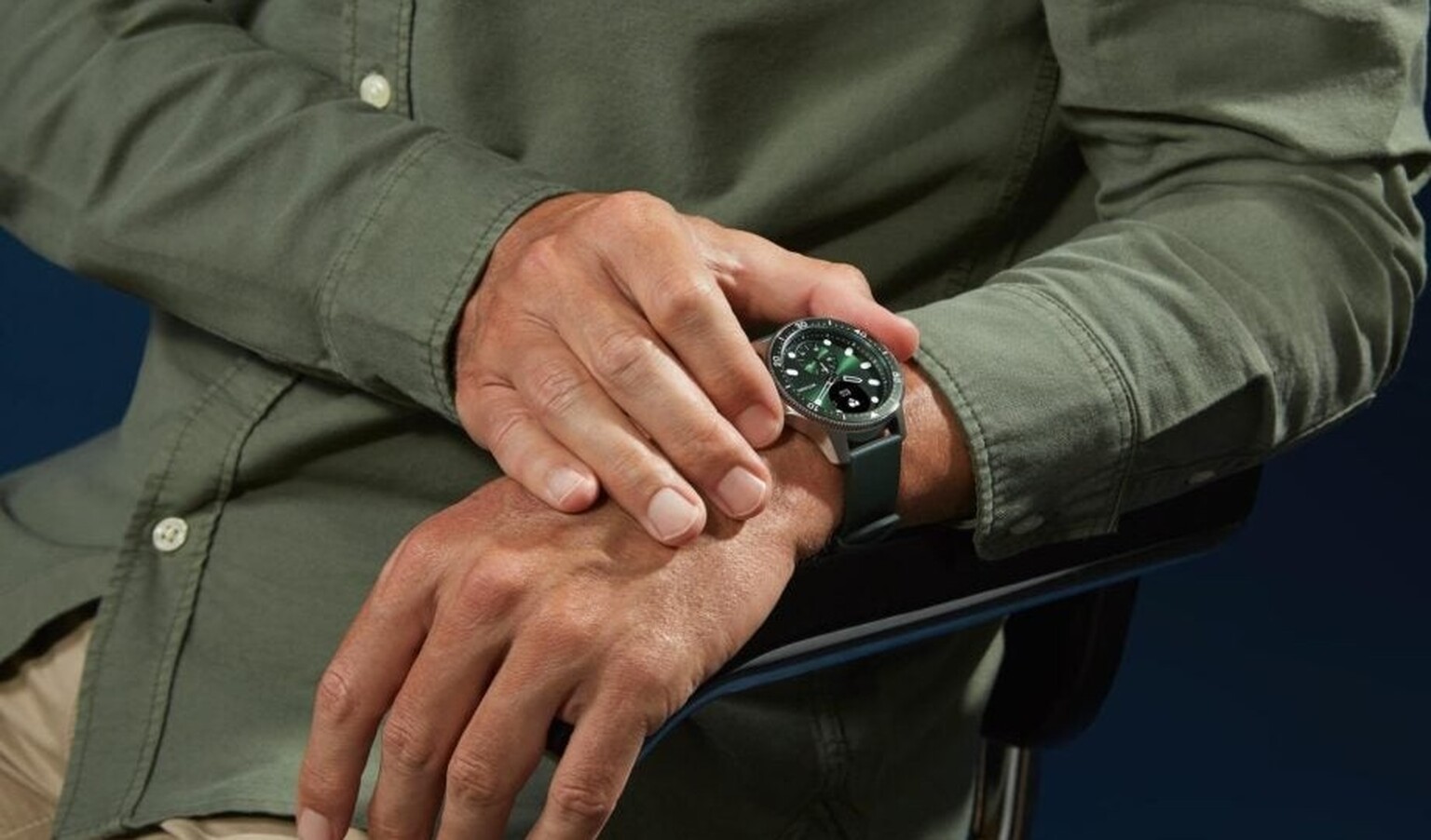 Withings has unveiled a classy hybrid diving watch, if you want a fitness tracker that also looks fab