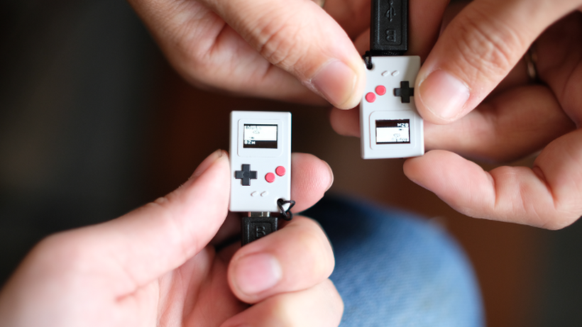 Tiny Circuits Thumby