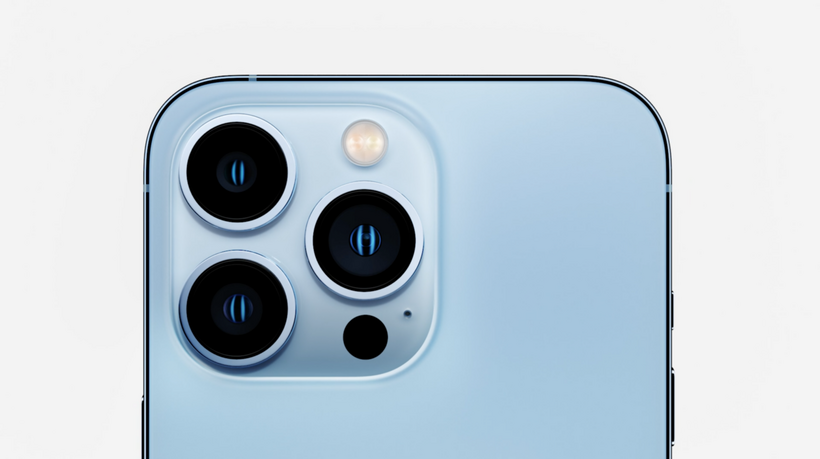 iphone 13 pro camera